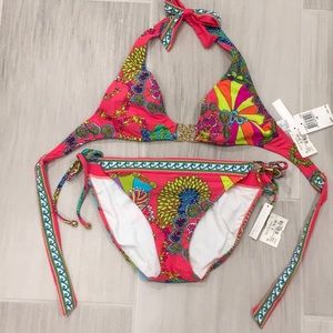 Women’s two piece bathing suit